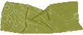 embellishment - green tape 01 - 117x50