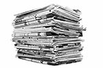 recycling awareness - newspapers - 150x100